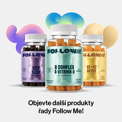 Follow me produkt BIO ASHWAGANDHA