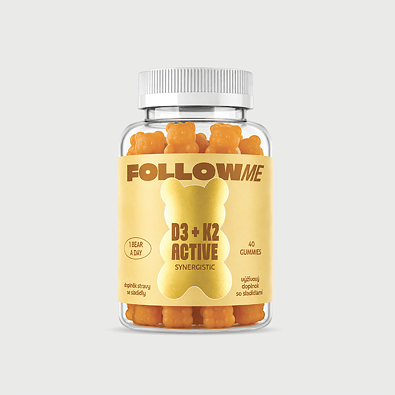 Follow me produkt D3+K2 