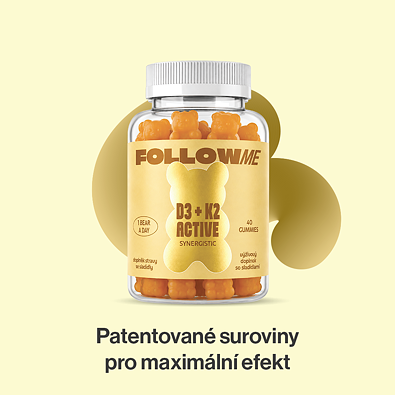 Follow me produkt D3+K2 