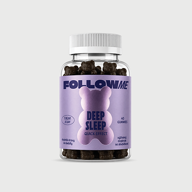 Follow me produkt DEEP SLEEP