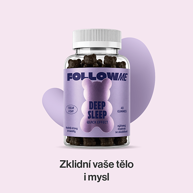 Follow me produkt DEEP SLEEP