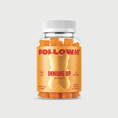 IMMUNE UP INTENSIVE 40 gummies
