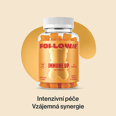 IMMUNE UP INTENSIVE 40 gummies