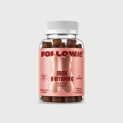 FM produkt Iron vitamin C digestion