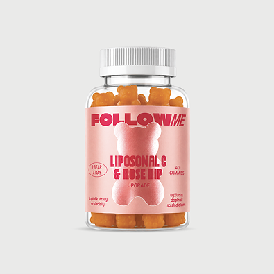 FM produkt Liposomal C rose hip upgrade
