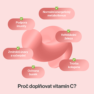 FM produkt Liposomal C rose hip upgrade