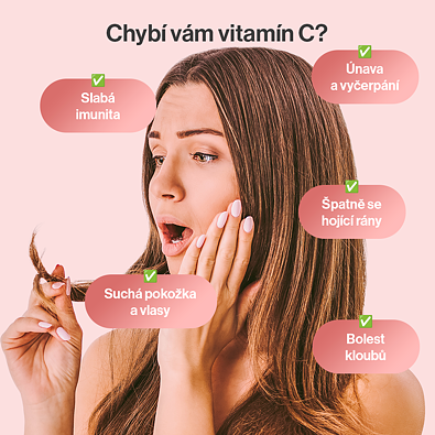 FM produkt Liposomal C rose hip upgrade
