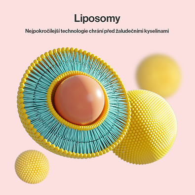 FM produkt Liposomal C rose hip upgrade