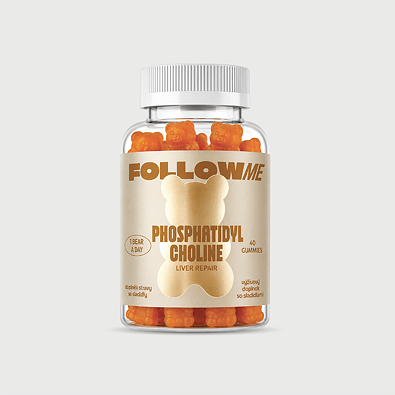 Follow me produkt Phosphatidyl choline