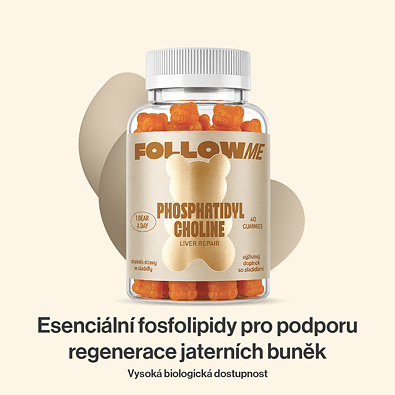 Follow me produkt Phosphatidyl choline