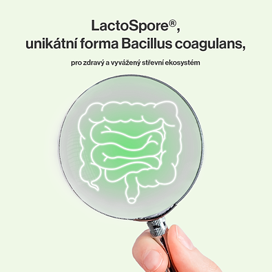 Follow me produkt PROBIOTIC COAGULANS 3 IN 1