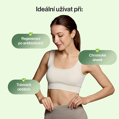 Follow me produkt PROBIOTIC COAGULANS 3 IN 1