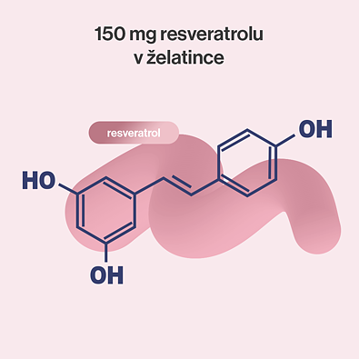 RESVERATROL 98 % PURE NATURALLY FERMENTED 40 gummies  
