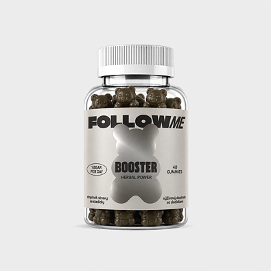 Follow me produkt Booster
