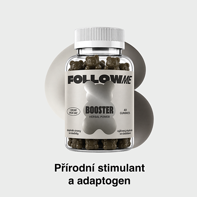 Follow me produkt Booster