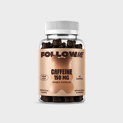 Follow me produkt Caffeine