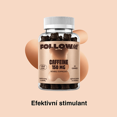 Follow me produkt Caffeine