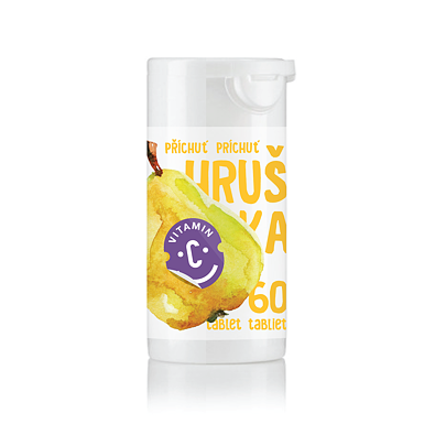 Vitamin C hruška