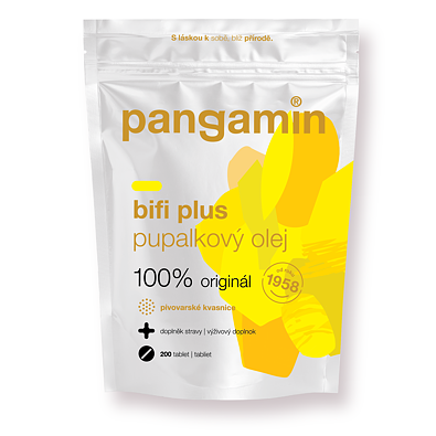 Pangamin bifi plus