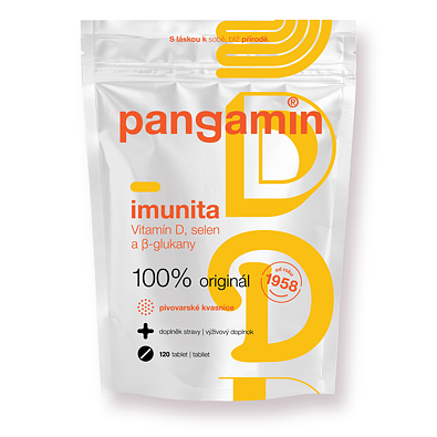 Pangamin imunita