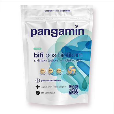 Pangamin postbiotikum